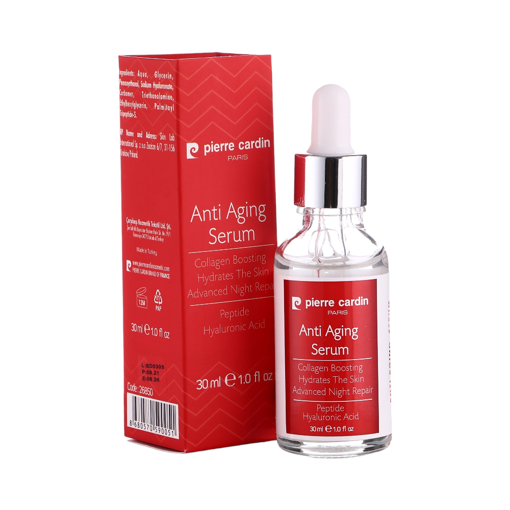 سيريوم مضاد للشيخوخة  من بيير كاردان - 30 مل 