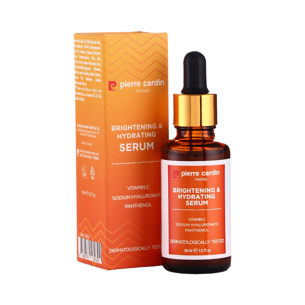سيريوم تفتيح و ترطيب البشرة من بيير كاردان - 30 مل 