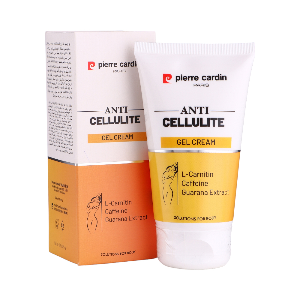 كريم جل مضاد للسيلوليت من بيير كاردان - 150 مل 