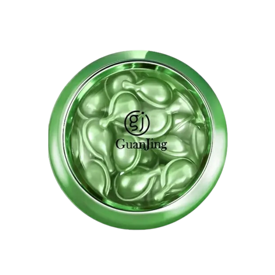 جوانجينج كبسولات الكولاجين المنقية و المرطبة للوجه - 32 كبسولة