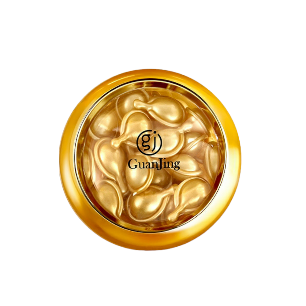 جوانجينج كبسولات الذهب المكافحة للشيخوخة  -  32 كبسولة 