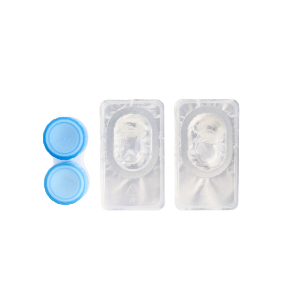 عدسات لاصقة ملونة 1tone من فرش تون كوزمتيكس - ivory 