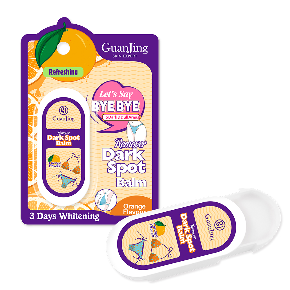جوانجينج كريم تفتيح البشرة و إزالة البقع الداكنة بنكهة البرتقال  - 30 جم 