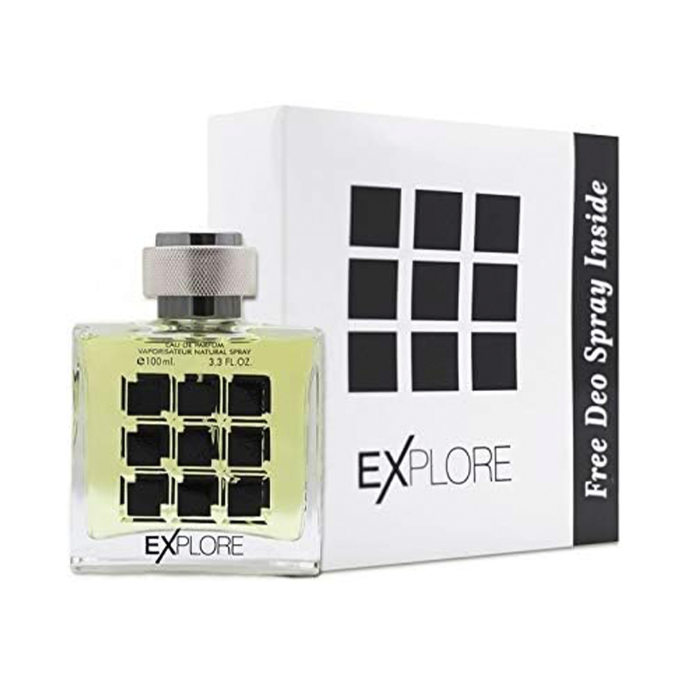 إكسبلور عطر للرجال -  100 مل 