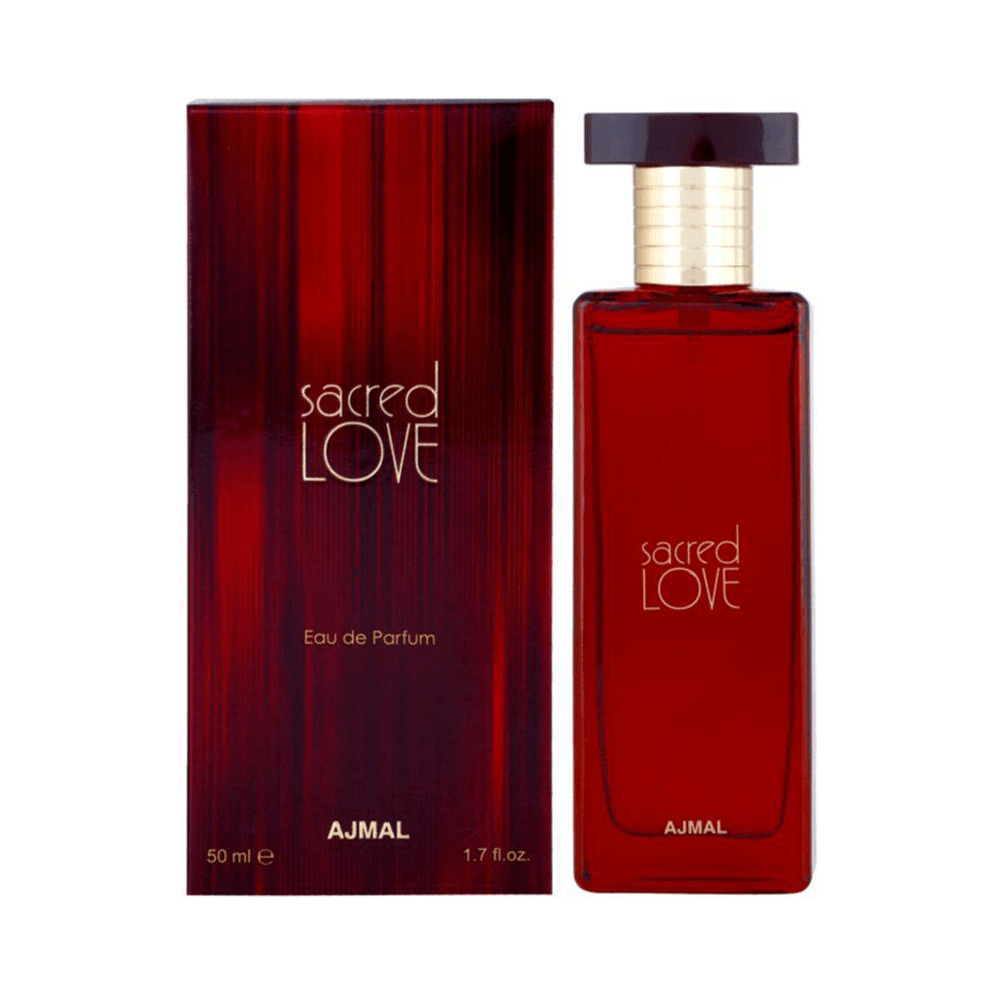  اجمل عطر ساكرد لوف للنساء - 50 مل