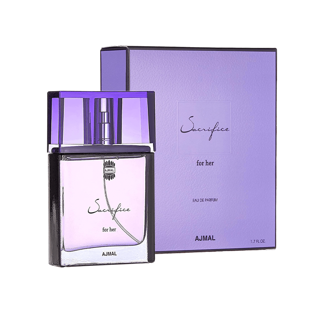 اجمل عطر ساكريفايس للنساء - 50 مل 