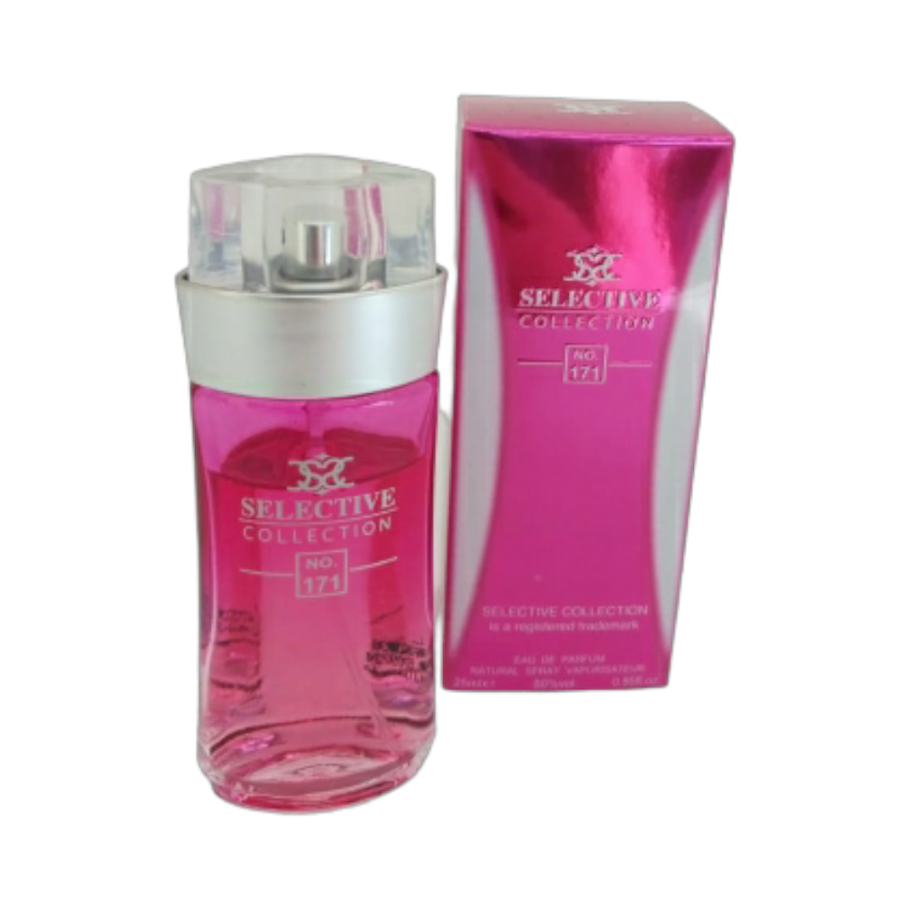 سيليكتف كولكشن  171 عطر نسائي - 25 مل