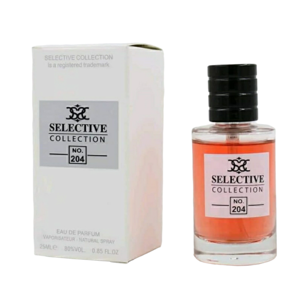سيليكتف كولكشن 204 عطر نسائي  - 25 مل