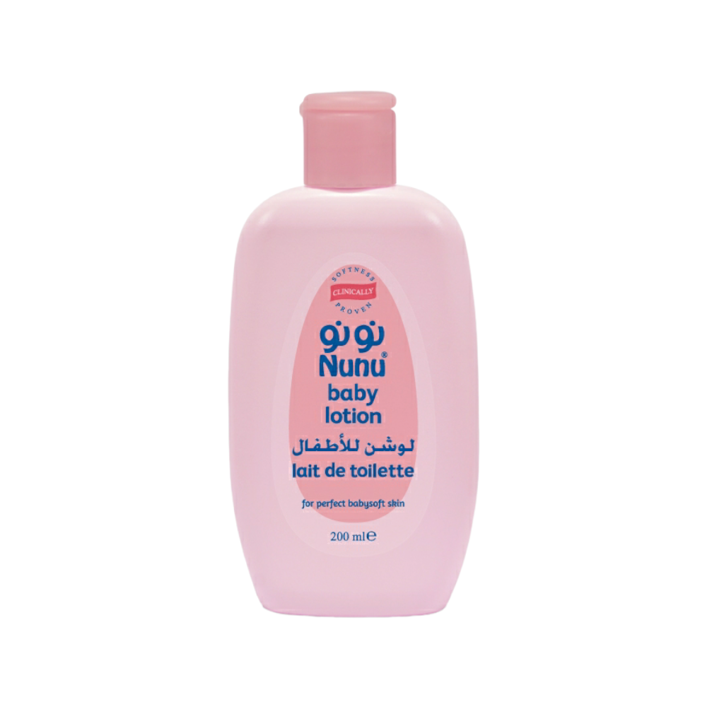 نونو لوشن مرطب للأطفال - 200 مل 