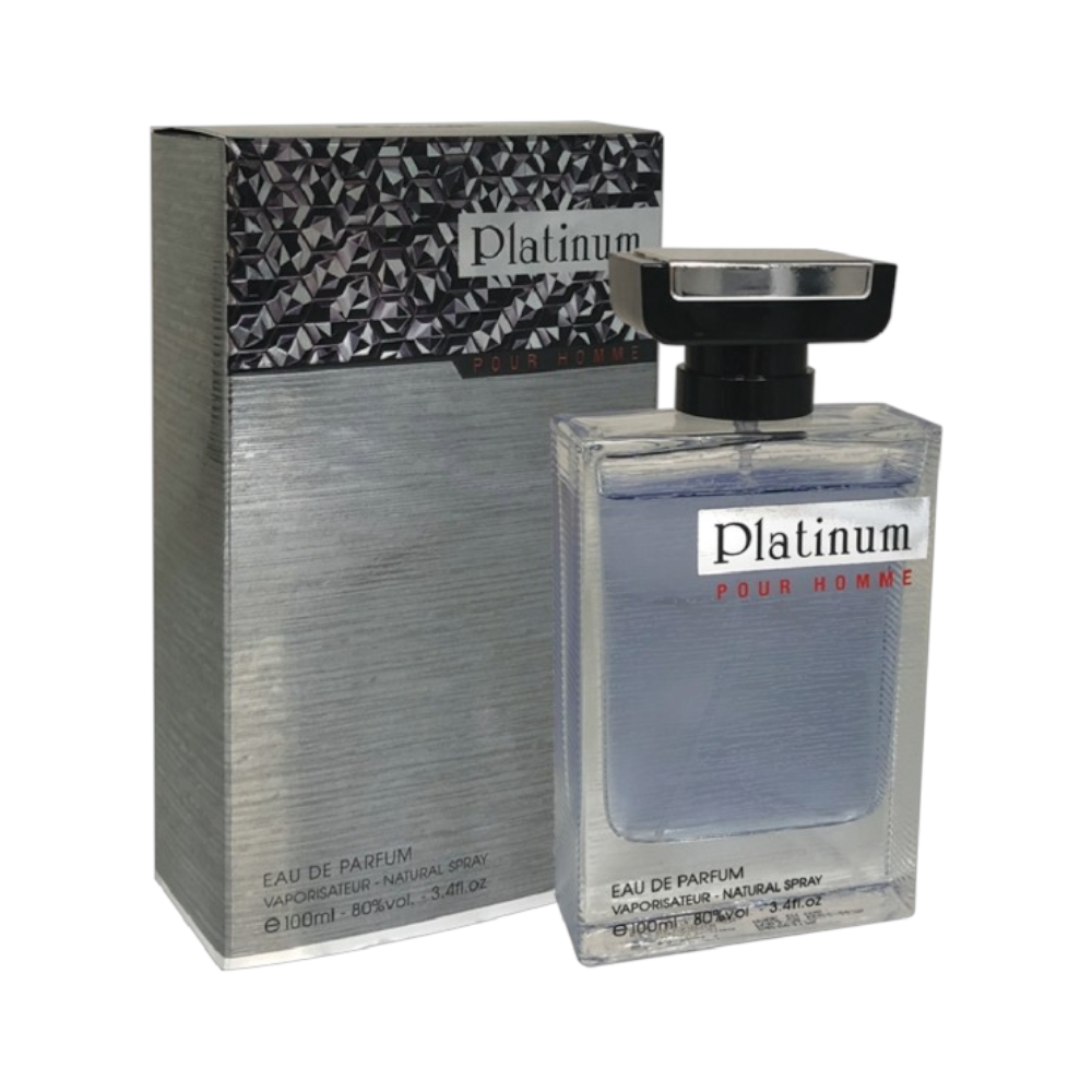 فان عطر بلاتينيوم للرجال -  100 مل 