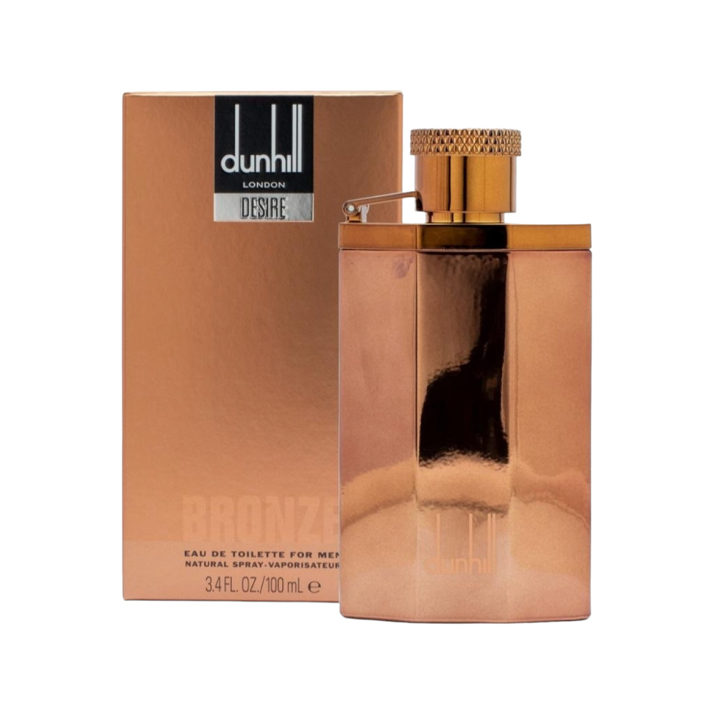 دنهل ديزاير برونز عطر رجالي - 100 مل