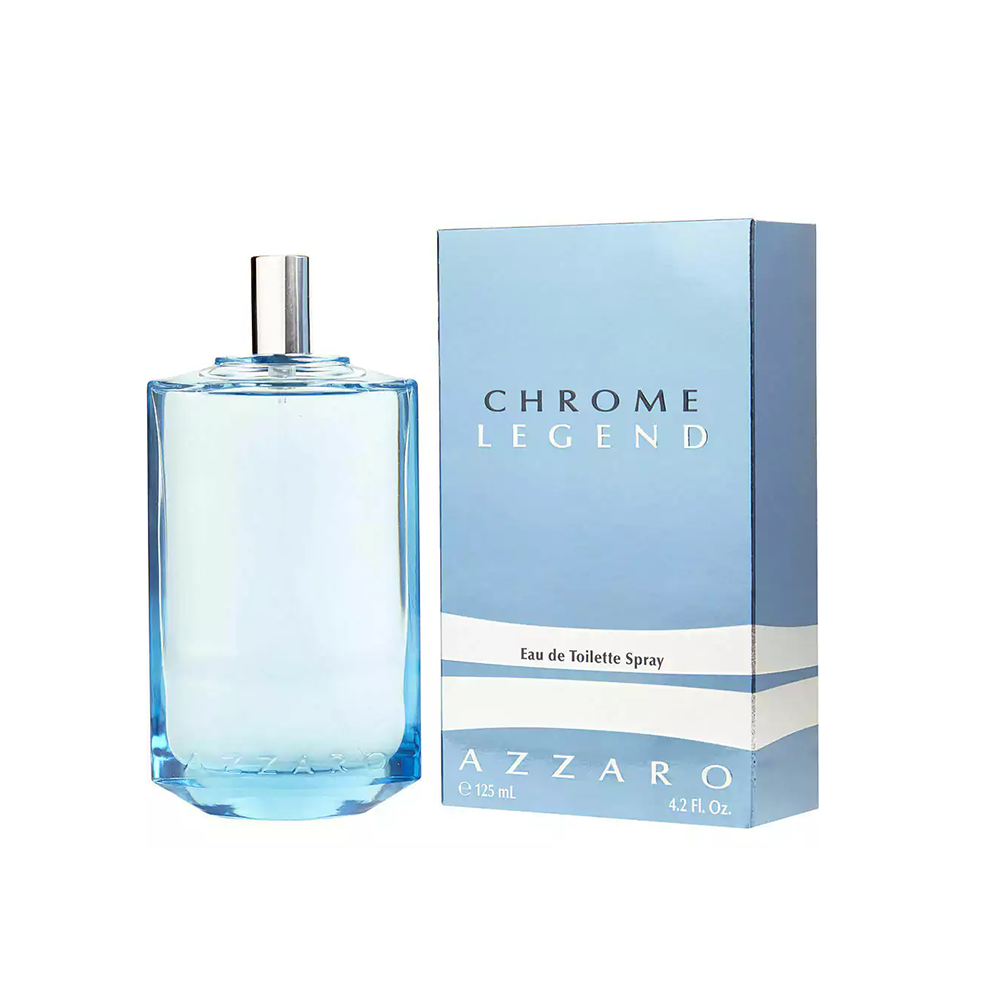  كروم ليجيند من ازارو  عطر رجالي - 125 مل 