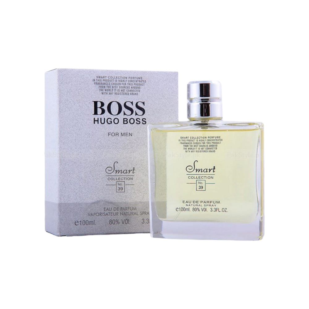 سمارت كوليكشن عطر هوجو بوس للرجال - 100 مل