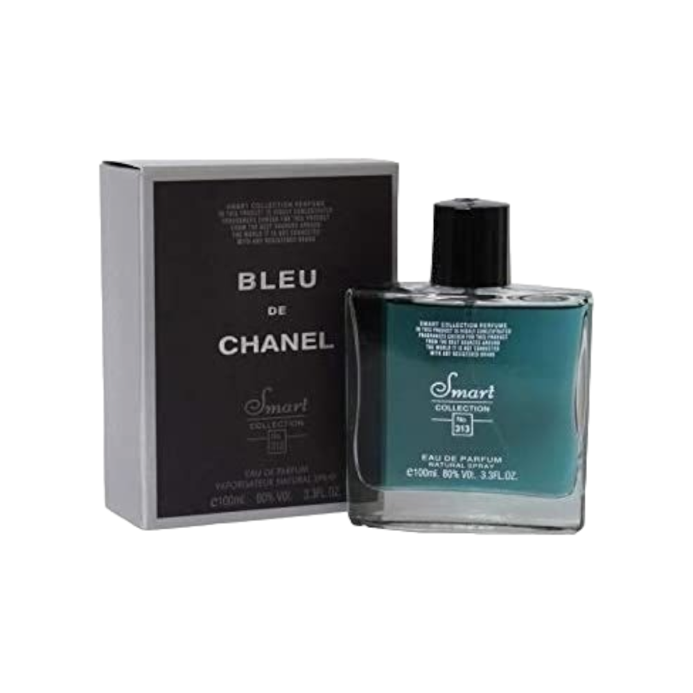سمارت كوليكشن عطر بلو شانيل للرجال كود 313 - 100 مل