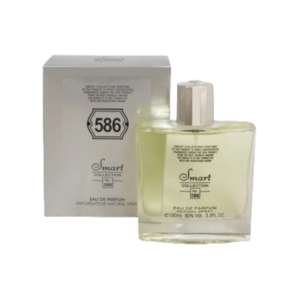 سمارت كوليكشن عطر كود 586 للرجال - 100 مل