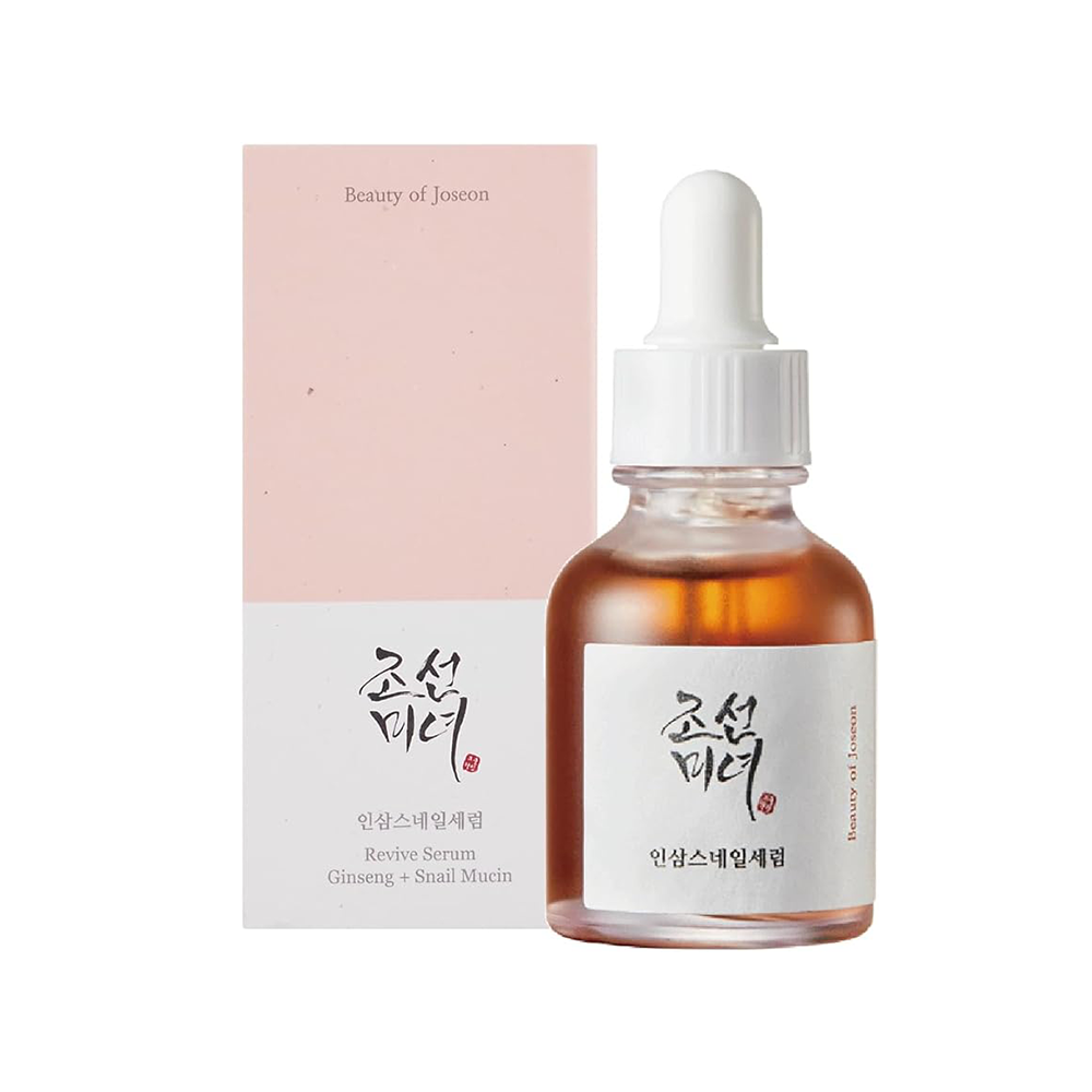 بيوتي أوف جوسون‏ سيروم مضاد لأعراض الشيخوخة بخلاصة الجينسنغ و سائل الحلزون    - 30 مل