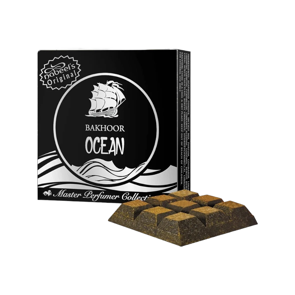 نبيل اورجنال بخور اوشن - 40 جرام