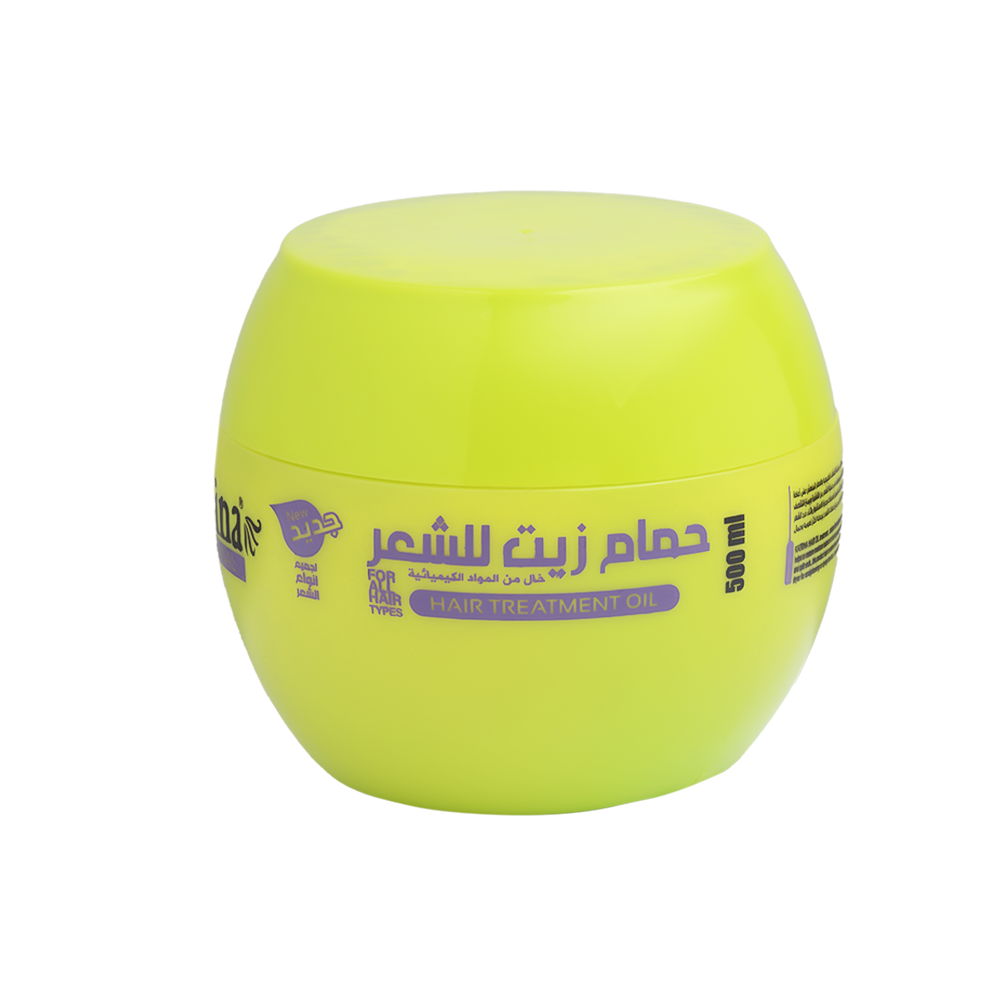 كاترينا حمام الزيت بالاعشاب - 500 مل