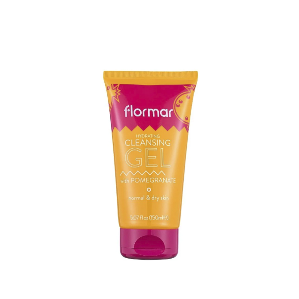 فلورمارجل منظف ومرطب للبشرة العادية والجافة - 150 مل  