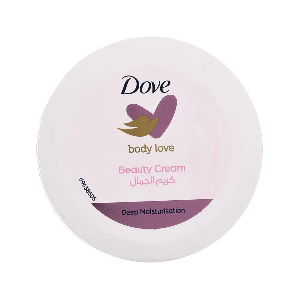 دوف كريم الجمال مرطب و مغذي للبشرة -  150 مل