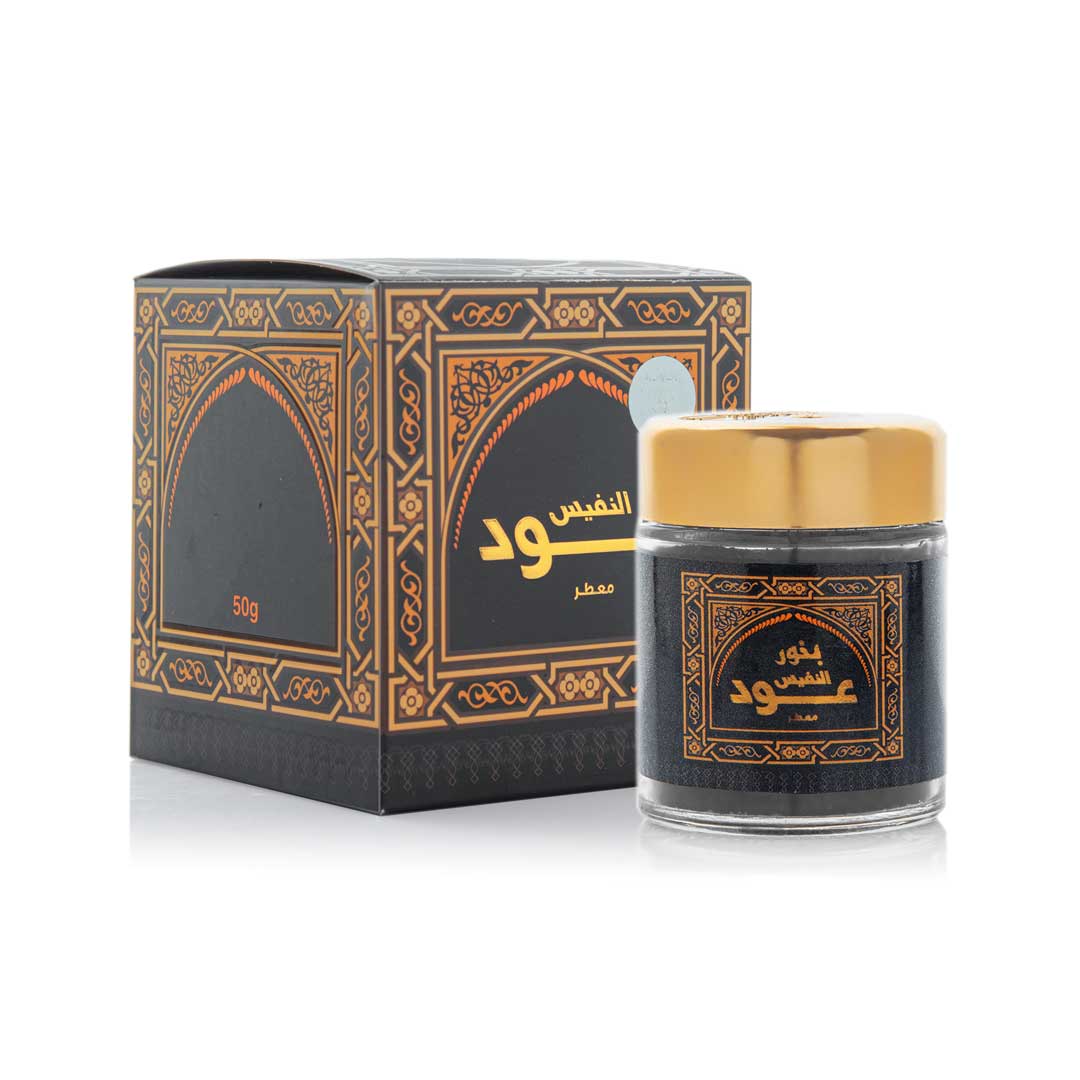 النفيس عود معطر - 50 جم 