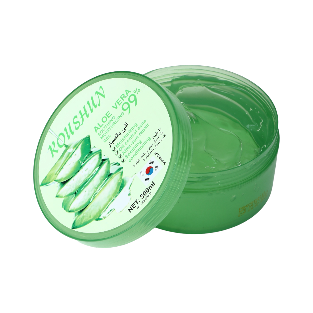 روشان جل الصبار المهدئ و الملطف للبشرة - 300 مل