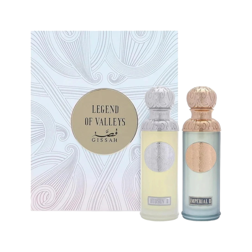 قصة امبريال فالي بكج عطرين للجنسين  - 90 ملي