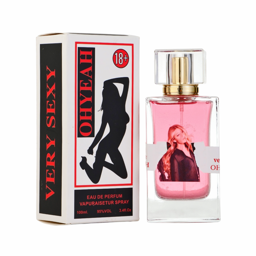 أوه ياه عطر فرموني للنساء - 100 مل 