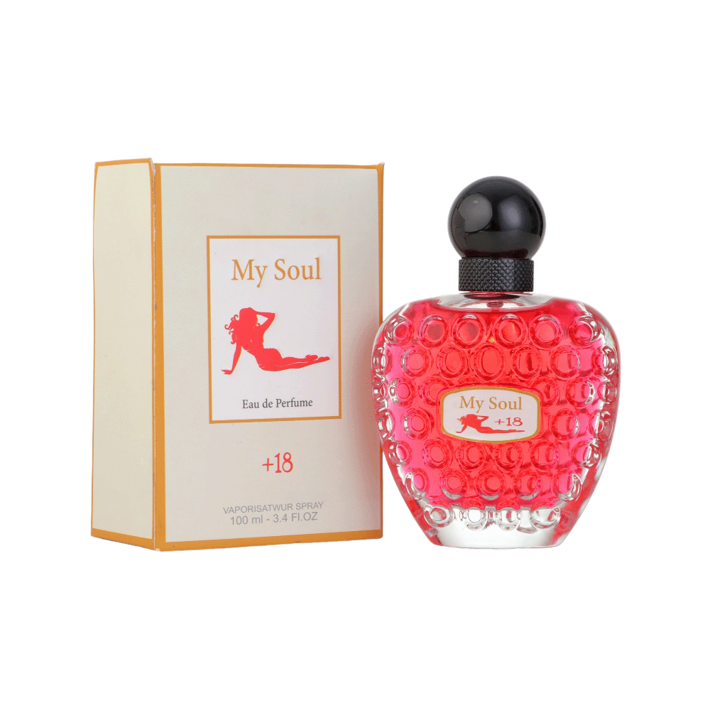 ماي سول عطر فرموني للنساء - 100 مل 