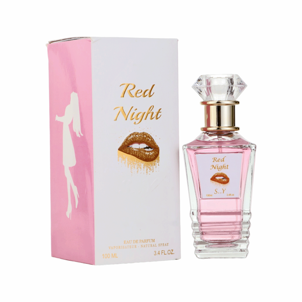 رد نايت عطر فرموني للنساء  -  100 مل 