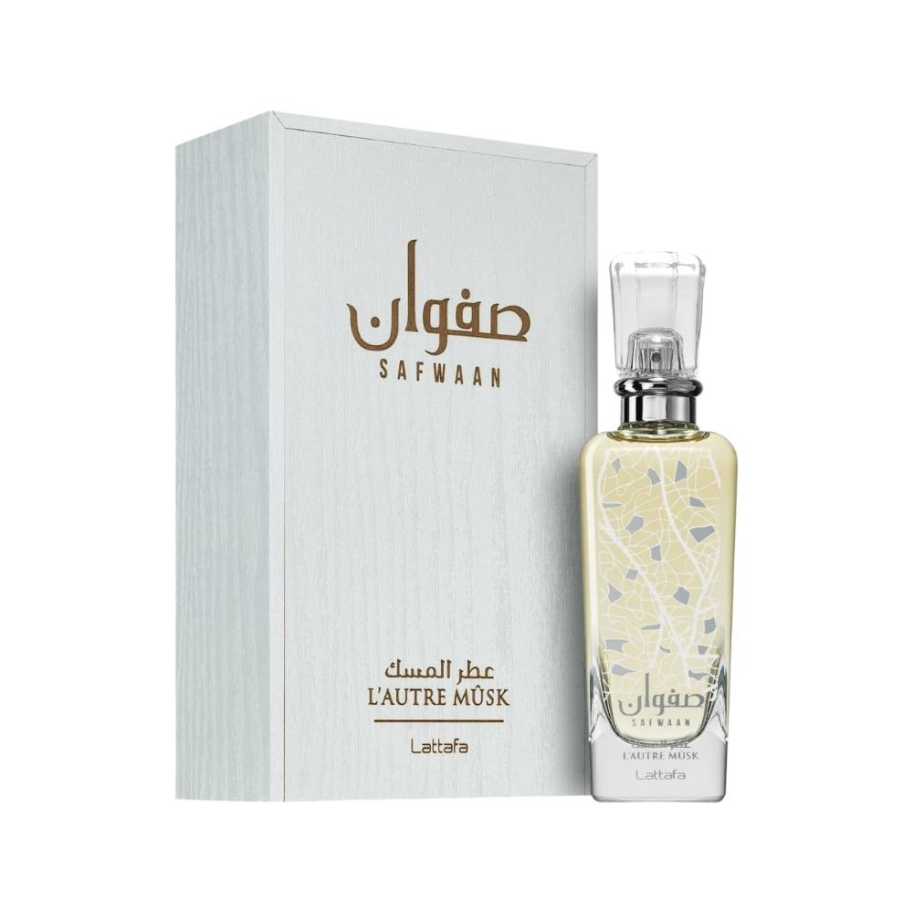 صفوان عطر المسك للجنسين - 100 مل 