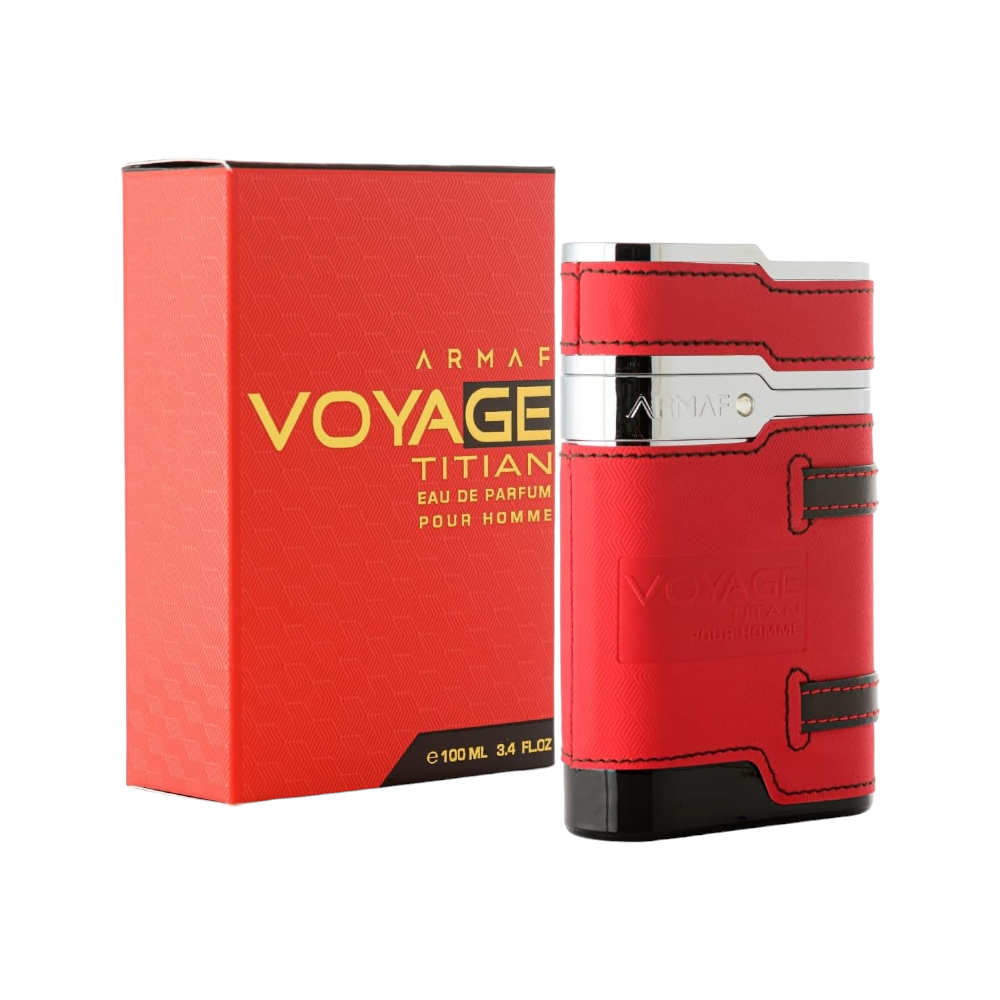 أرماف فوياج تيتان عطر رجالي  - 100 مل 