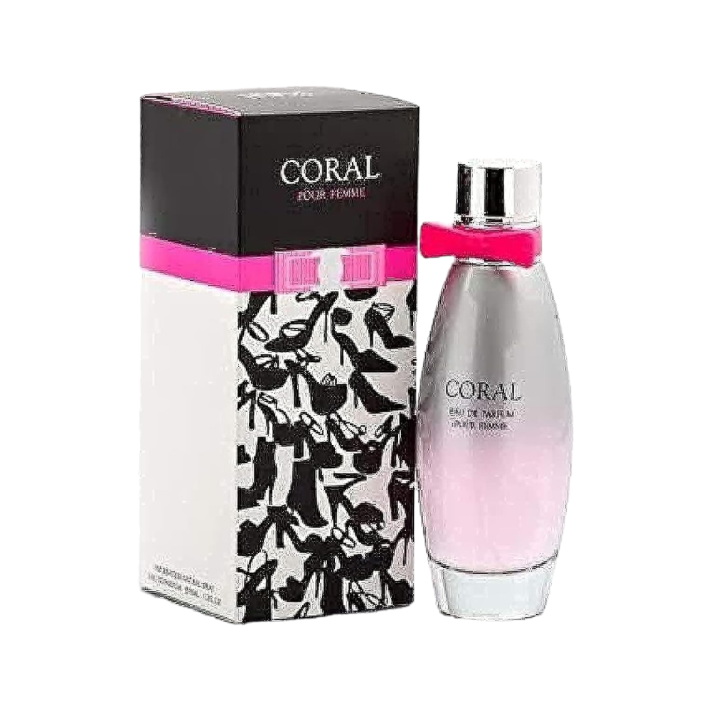 إمبر كورال عطر نسائي - 95 مل 