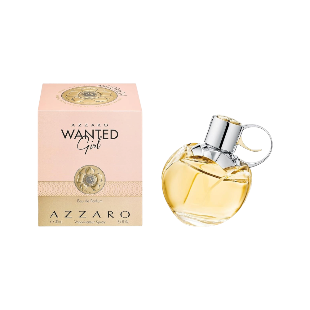 أزارو وانتد جيرل عطر نسائي - 80 مل 