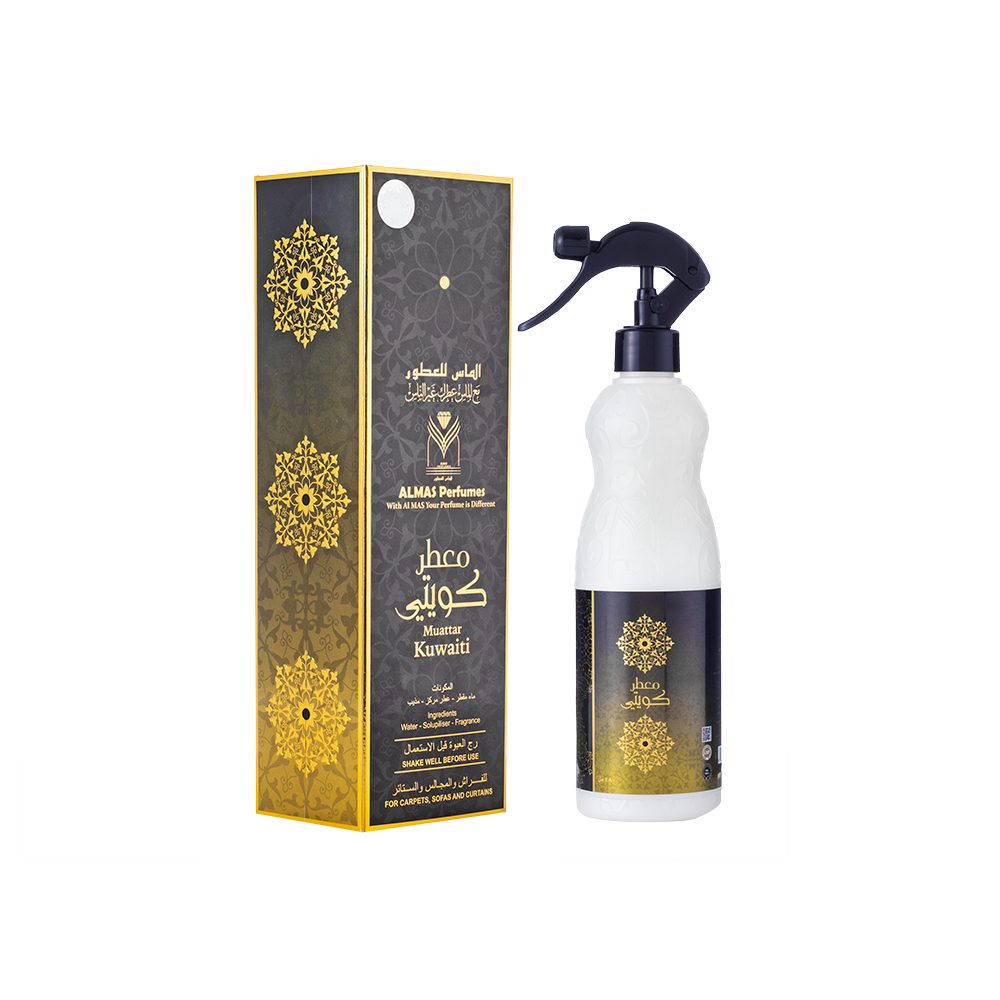 الماس معطر كويتي للأثاث - 480 جرام