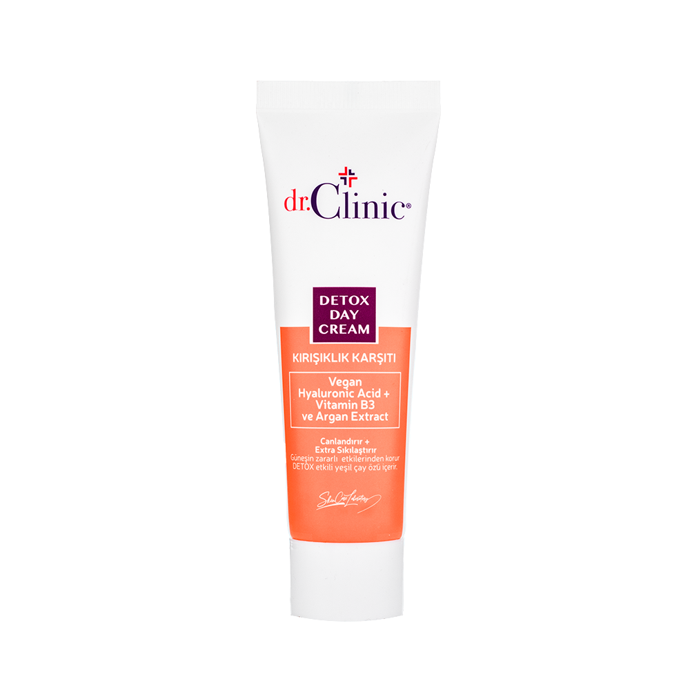 دكتور كلينك كريم مضاد للسموم للعناية بالبشرة - 50 مل