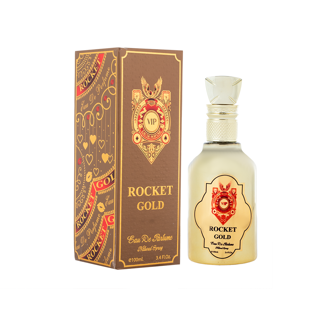 بوكيت جولد عطر للرجال - 100 مل