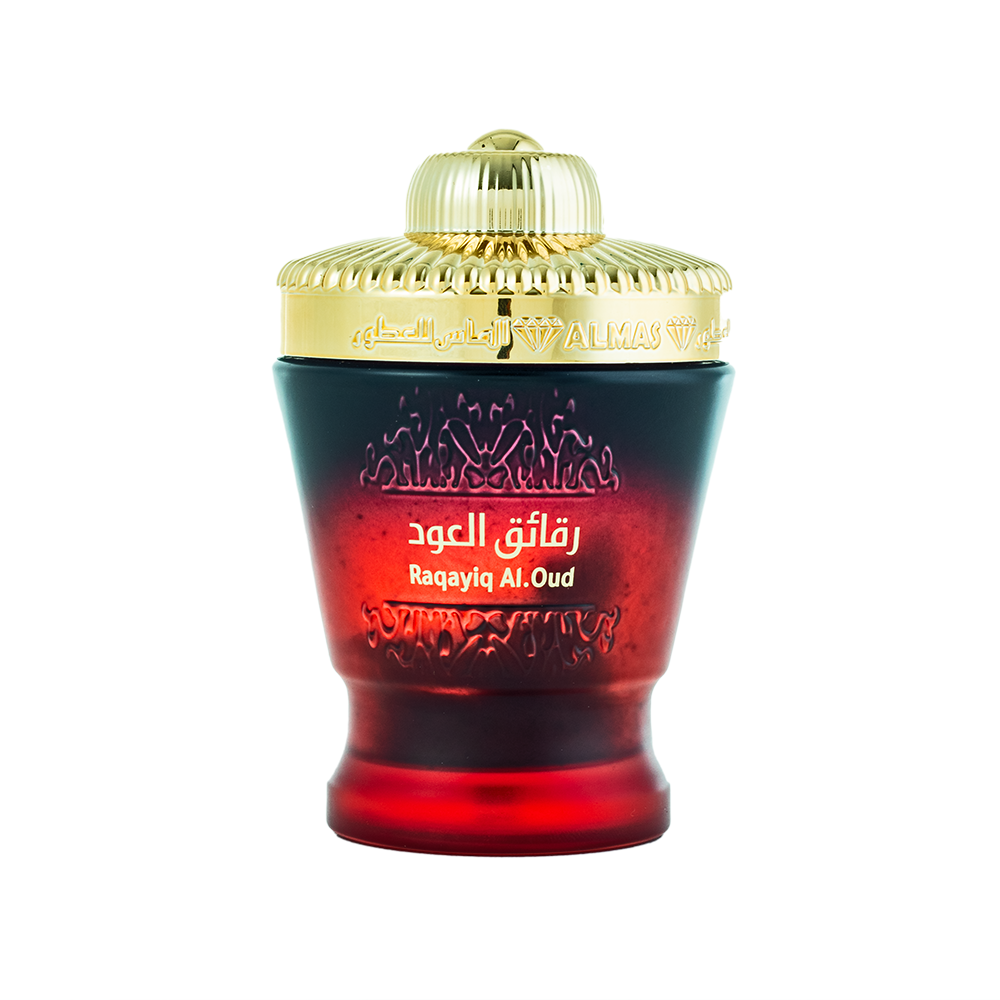 الماس بخور رقائق العود - 50 جرام