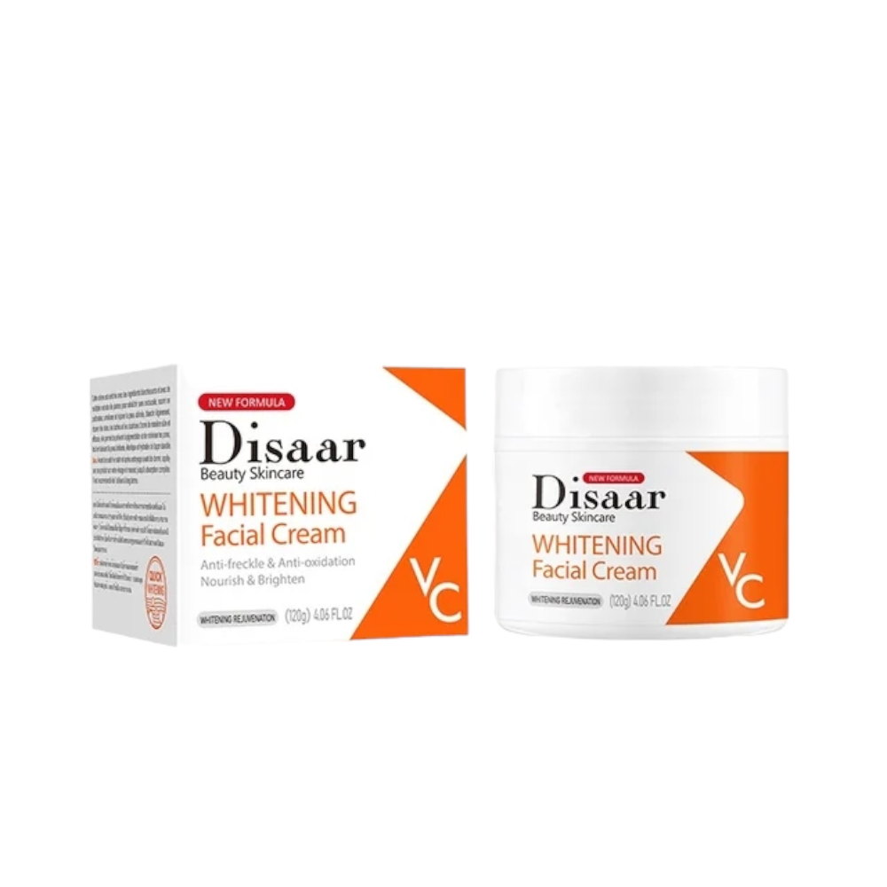 ديسار كريم تفتيح الوجه بخلاصة فيتامين سي - 120 جم 