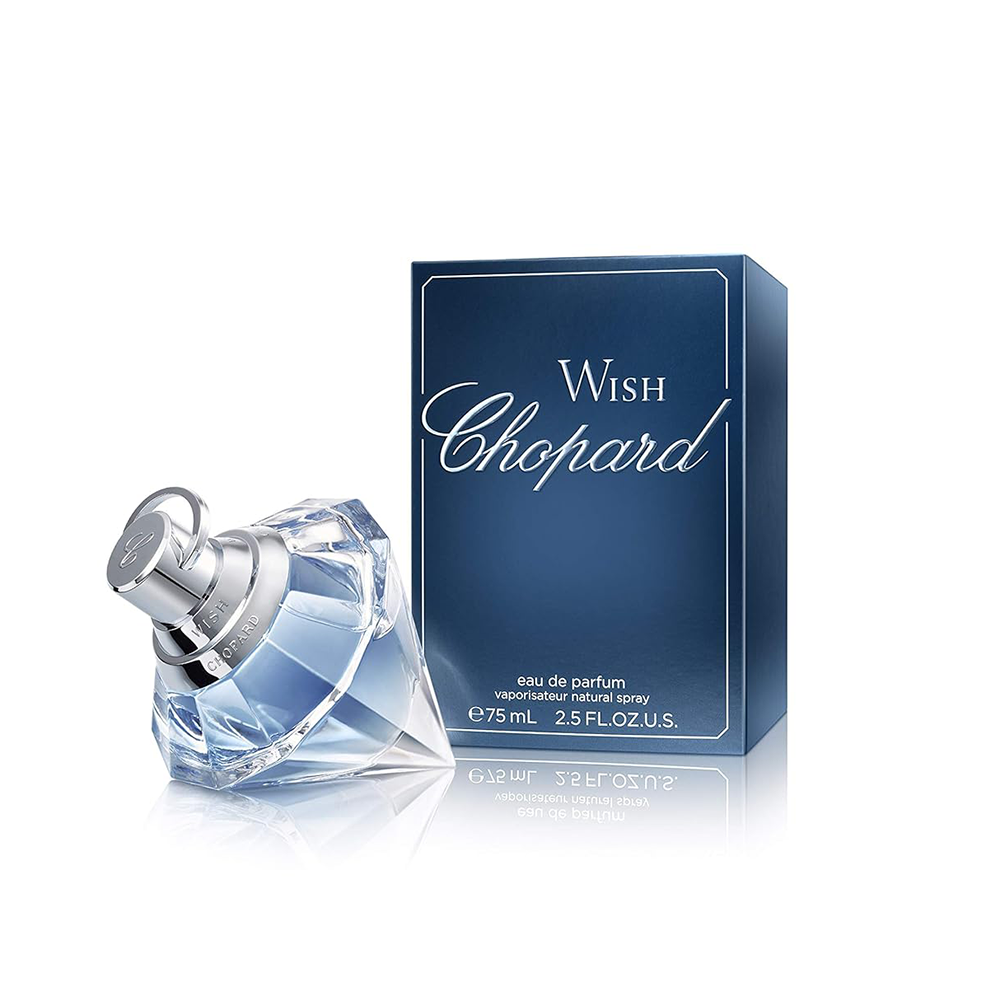 شوبارد عطر بخاخ  ويش فور وومين للنساء - 75 مل