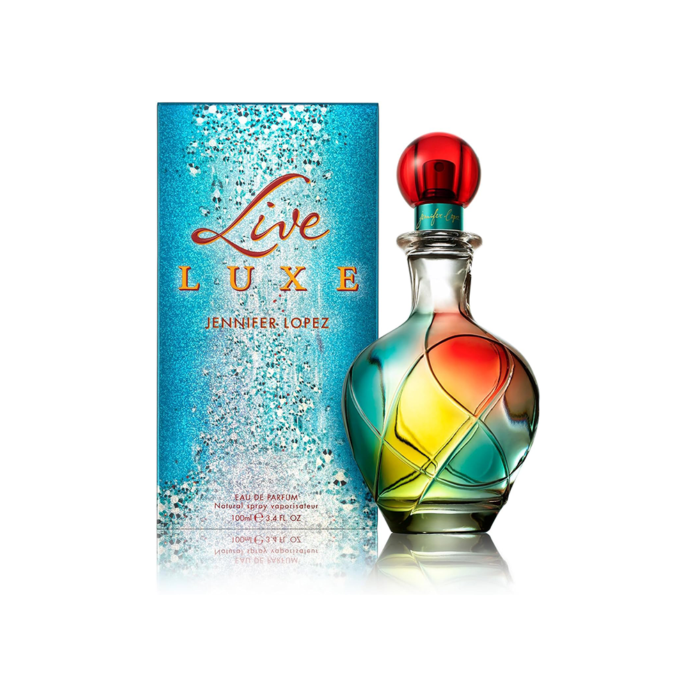 لايف لوكس عطر جينيفر لوبيز للنساء - 100 مل