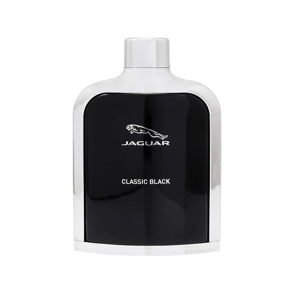جاغوار عطر كلاسيك بلاك للرجال - 100مل