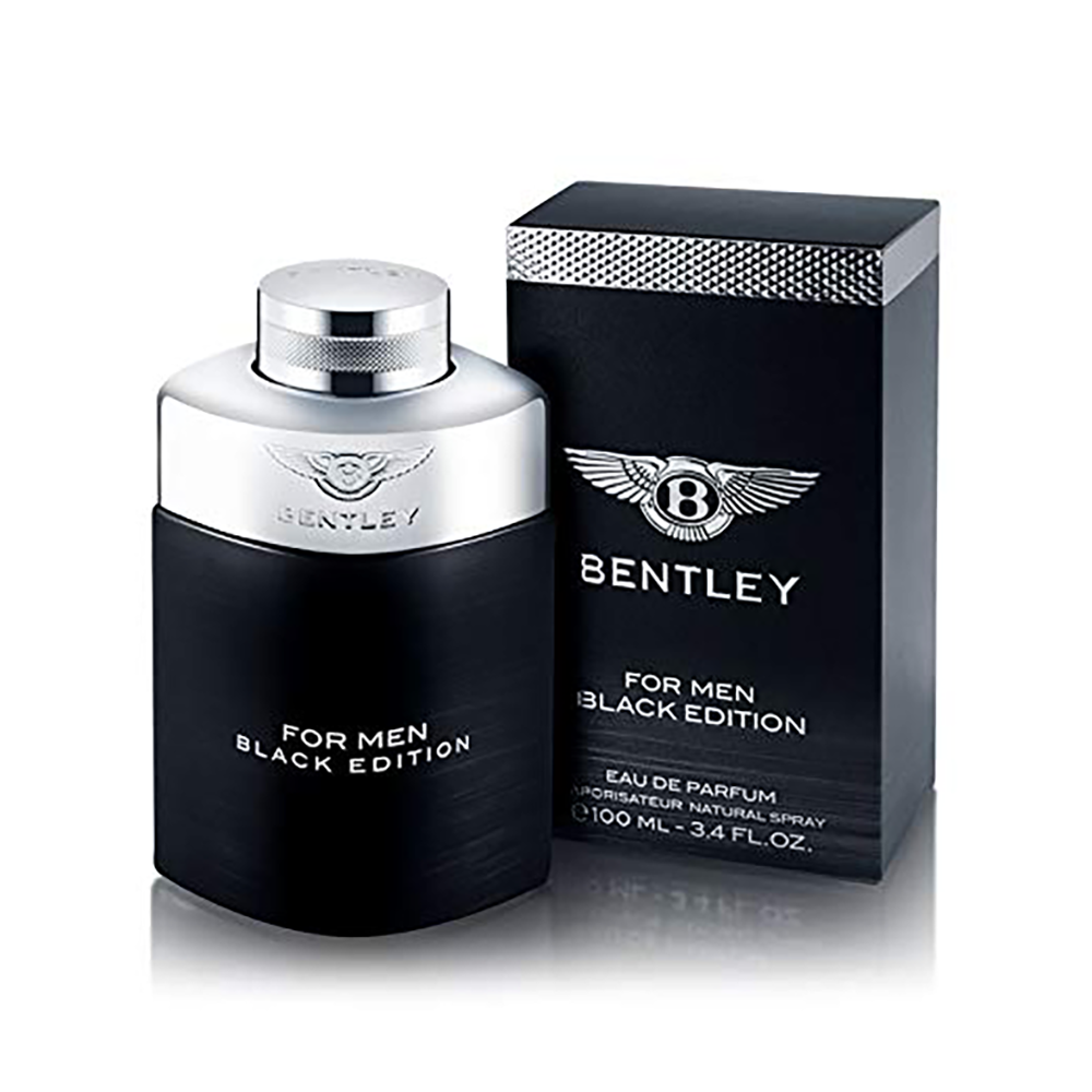 بنتلي عطر بلاك إديشن للرجال - 100 مل