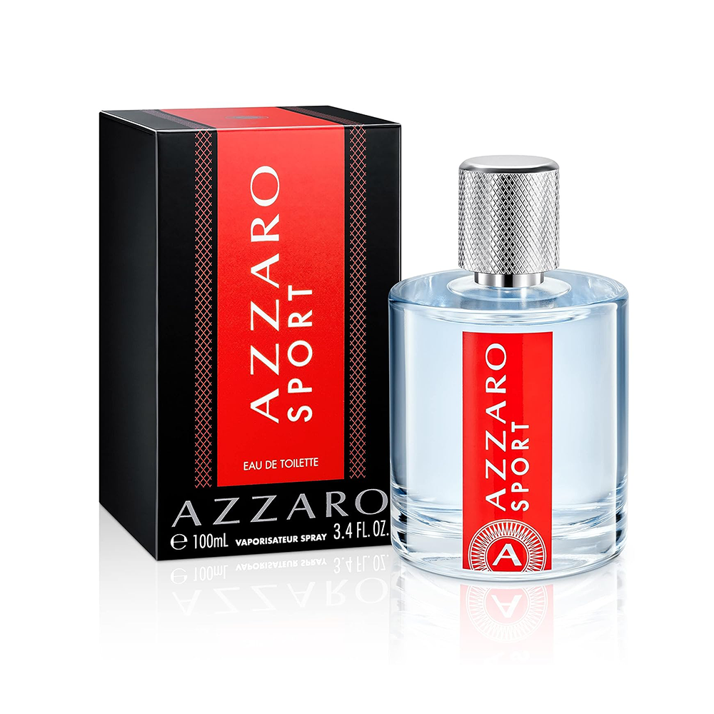 أزارو عطر سبورت للرجال - 100 مل