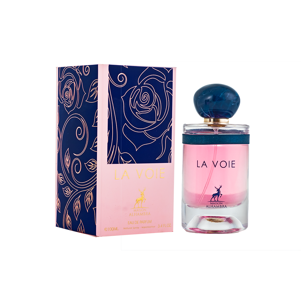الهامبرا لافوي عطر نسائي - 100 مل 