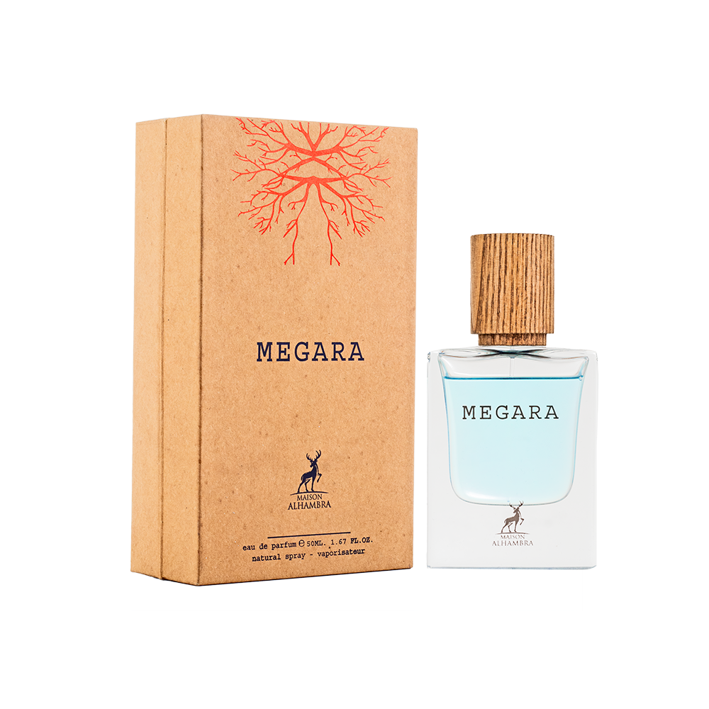 الهامبرا ميجارا عطر للجنسين - 50 مل 