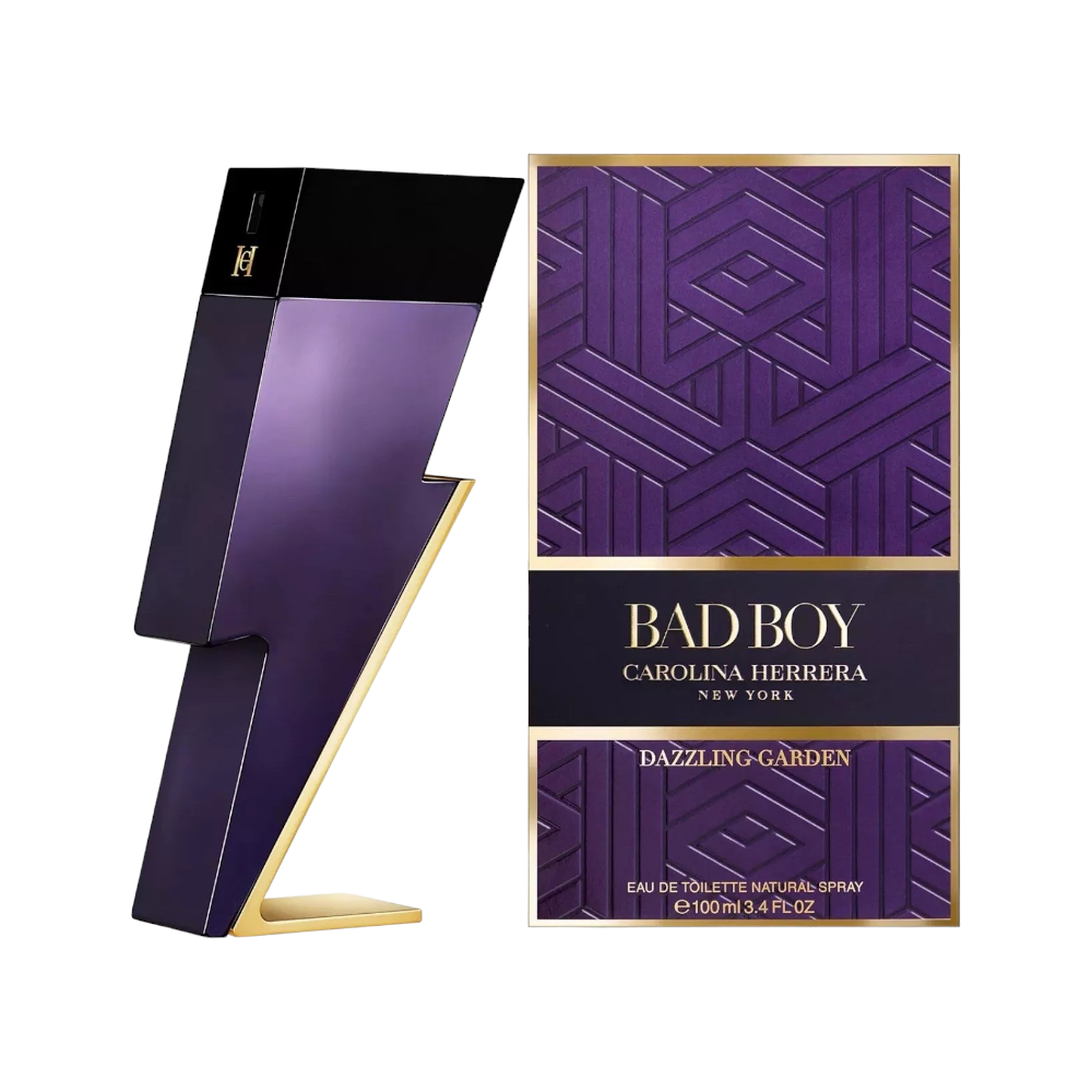 باد بوي دازلينج جاردن كارولينا هيريرا عطر رجالي  - 100 مل 