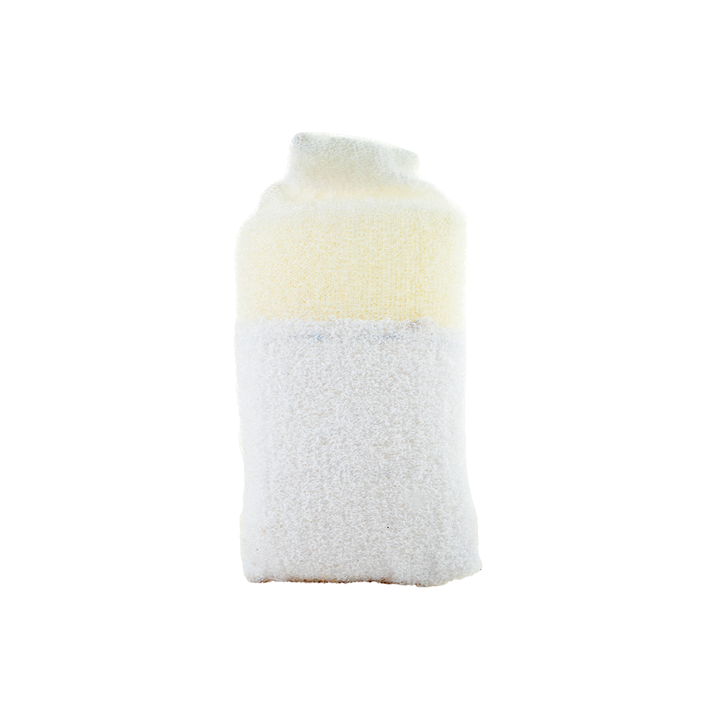 ليفة إستحمام مغربية   - أبيض