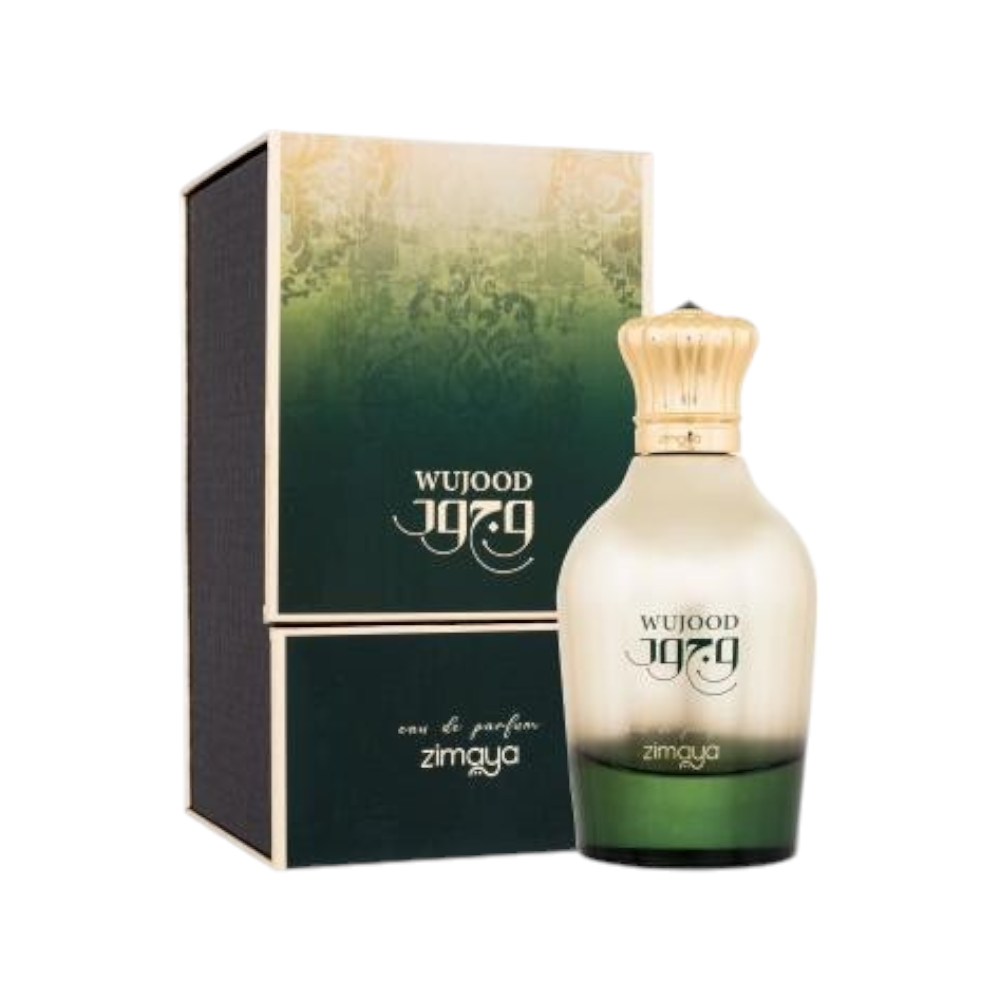 زيمايا عطر وجود او دي برفيوم للجنسين - 100 مل