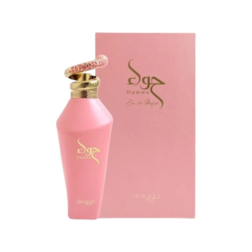 زيمايا عطر حواء او دي برفيوم وردي نسائي - 100 مل